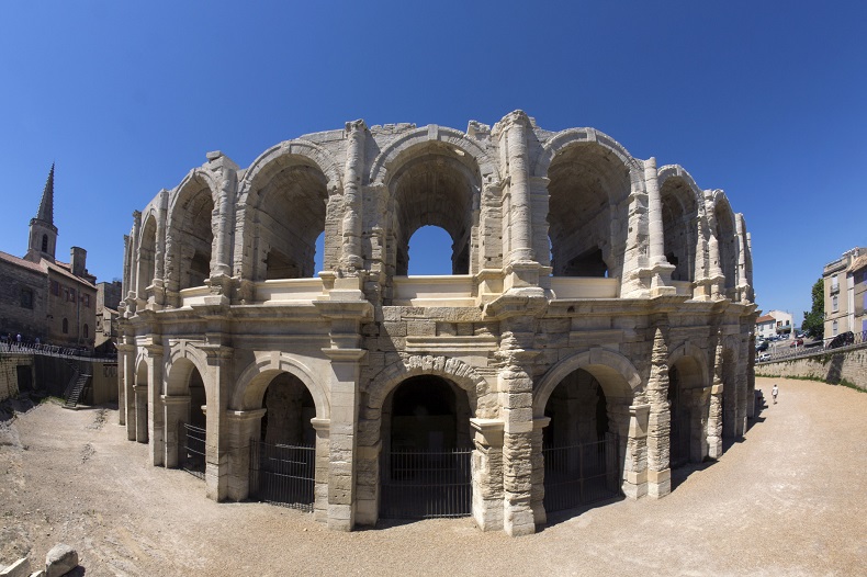 Sehenswürdigkeiten Arles