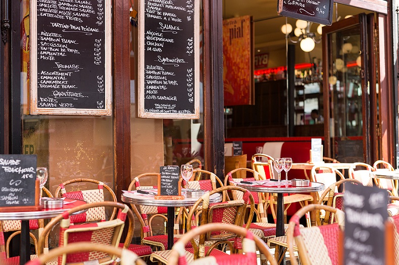 Frankreich bei einer St&auml;dtereise kulinarisch erleben