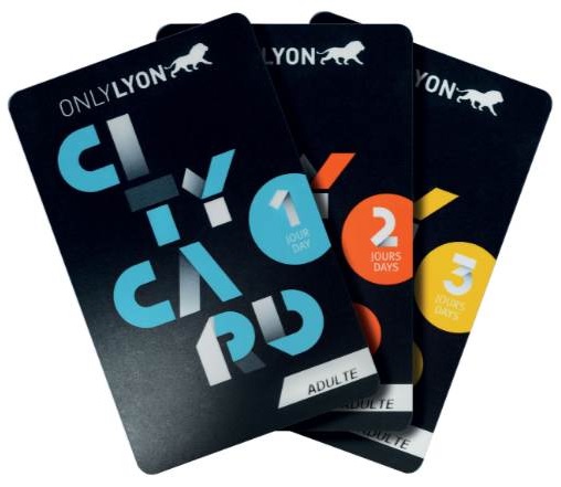 Lyon Pass / City Card