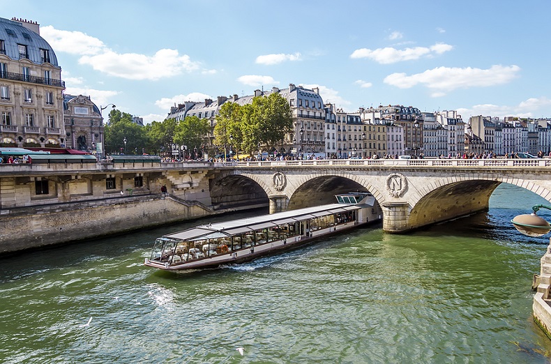 Paris in 24 Stunden: Entdecken Sie die Top-Sehenswürdigkeiten in einem Tag