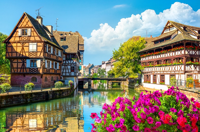 Sehenswürdigkeiten Straßburg